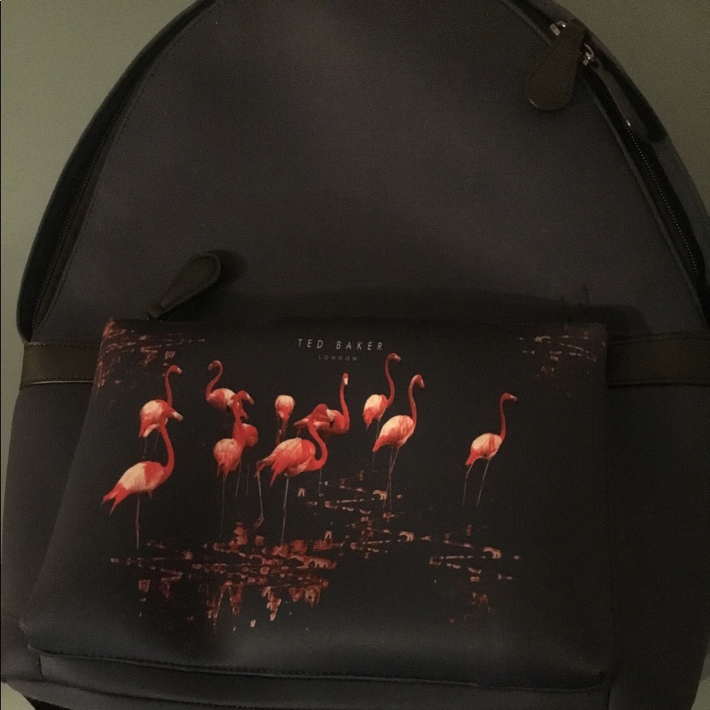 Ted Baker Neoprene Backpack